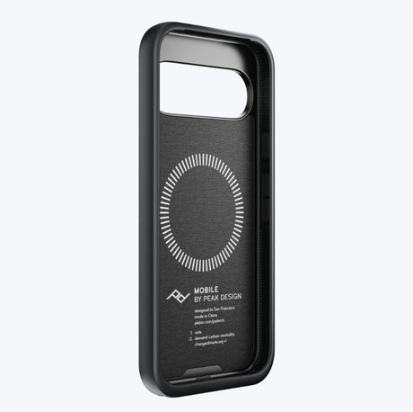 Peak Design Everyday Case - Google Pixel 9 Pro - Charcoal