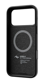 Peak Design Everyday Loop Case Slimlink iPhone 18 Pro Max - Charcoal