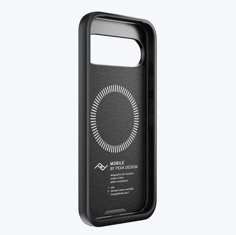 Peak Design Everyday Case - Google Pixel 9 - Charcoal