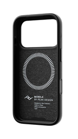 Peak Design Everyday Case Slimlink iPhone 18 Pro - Charcoal