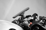 Peak Design Motorcycle Mount - Stem Mount - Black