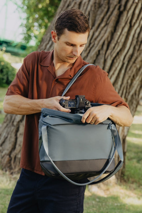 Peak Design Everyday Tote 15L - Ocean