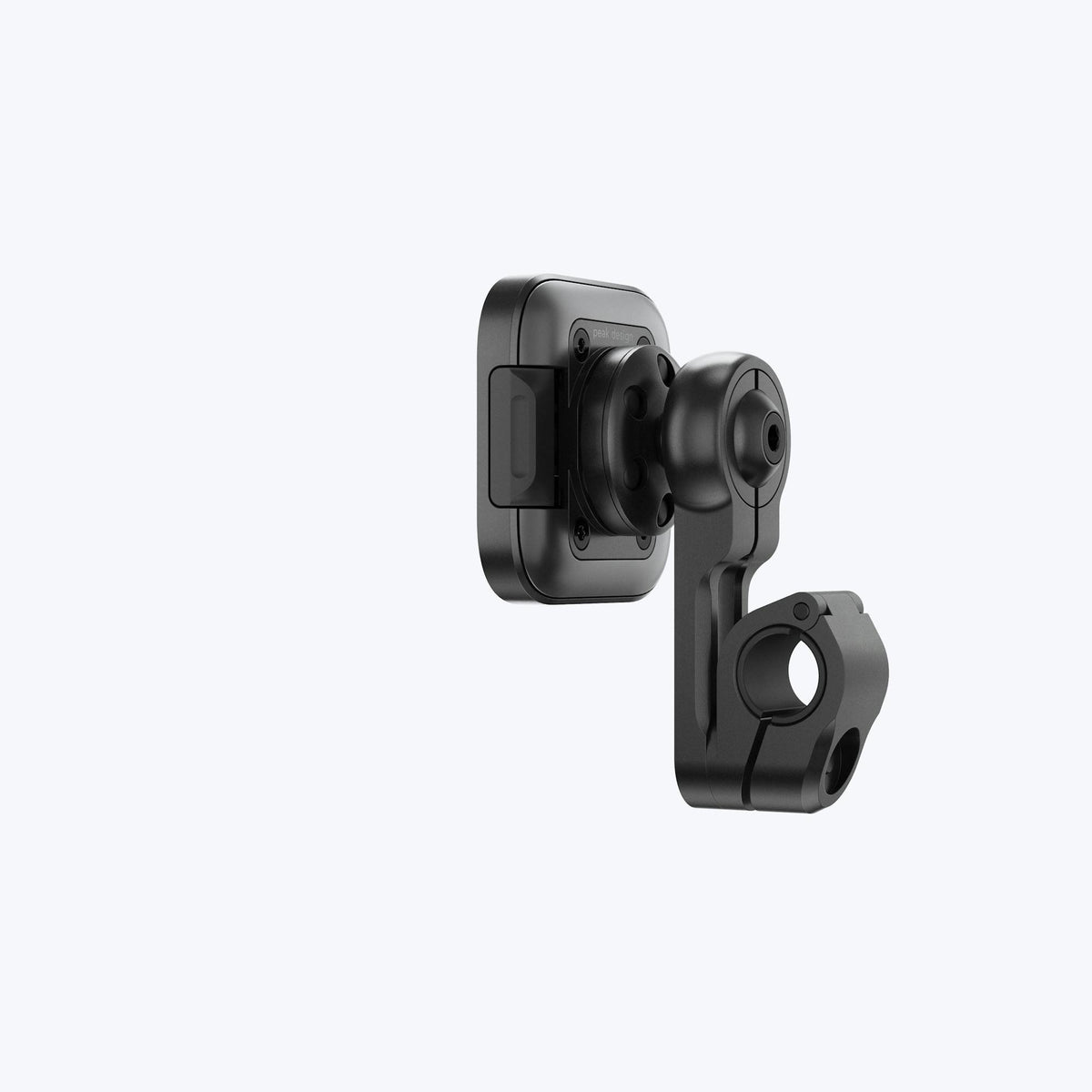 Peak Design Motorcycle Mount Mirror Mount - Black