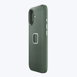 Peak Design Everyday Fabric Case - iPhone 17 Standard - Sage