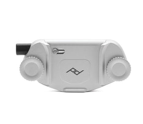 Peak Design Capture (v3) silver - without plate