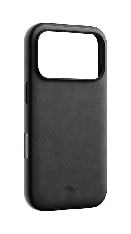 Peak Design Everyday Case Non-Slimlink iPhone 18 Pro - Black Leather