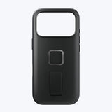 Peak Design Everyday Clarino Loop Case - iPhone 17 Pro - Black