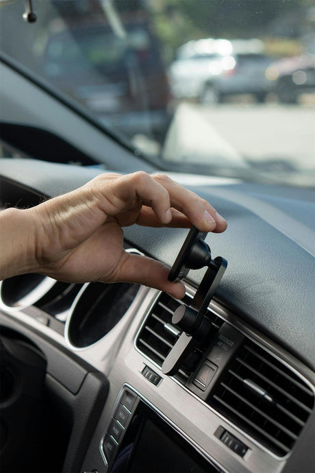 Peak Design Car Mount Vent Charging V2 - Black