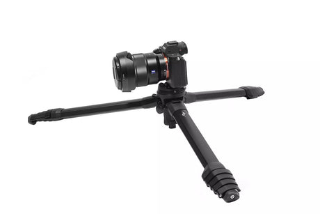 Peak Design Travel tripod - din aluminiu