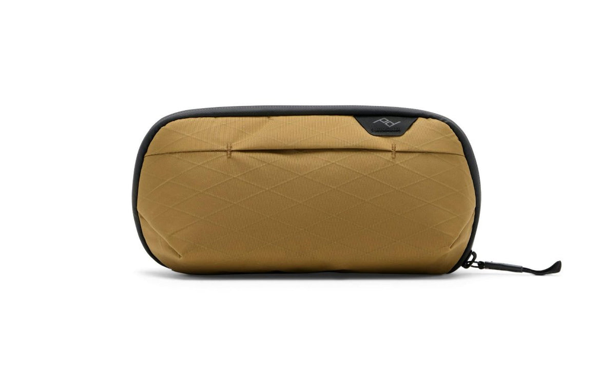 Peak Design Wash Pouch Small Coyote