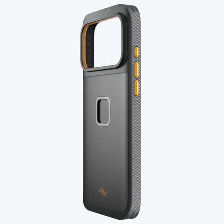 Peak Design GNAR Case - iPhone 17 Pro Max - Black