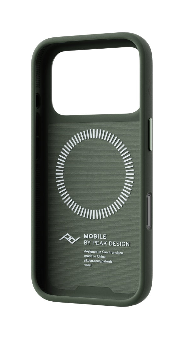 Peak Design Everyday Case Slimlink iPhone 18 Pro - Sage