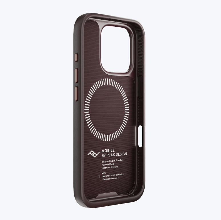 Peak Design Everyday Case - iPhone 16 Pro - Eclipse