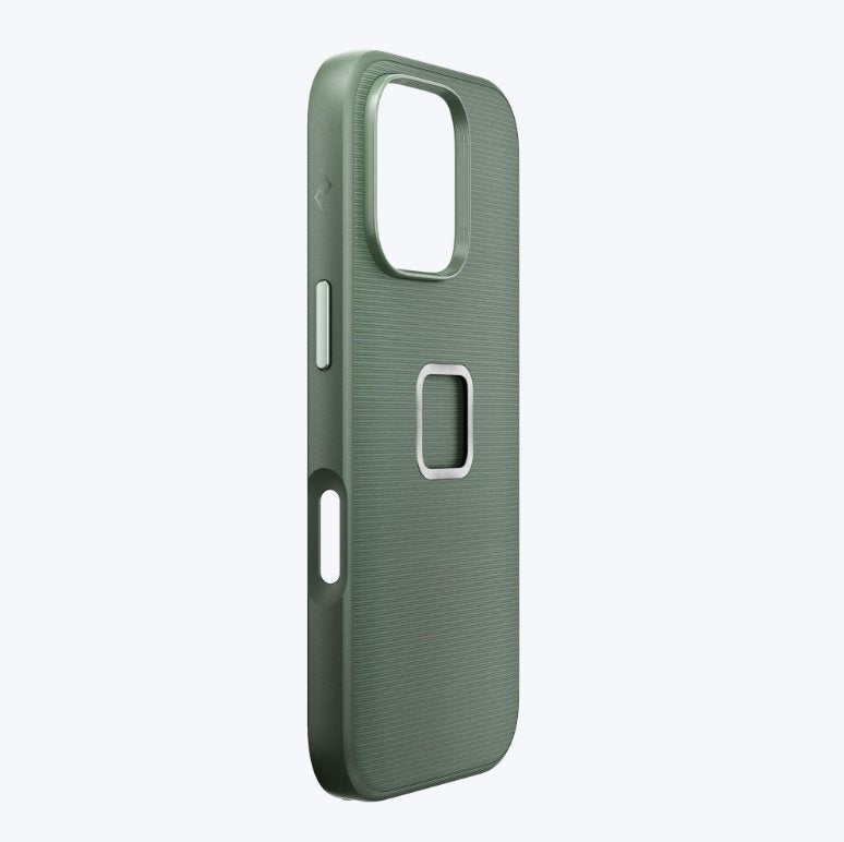 Peak Design Everyday Case - iPhone 16 Pro - Sage