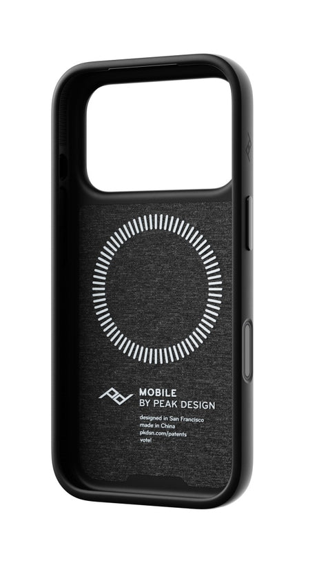 Peak Design Everyday Loop Case Slimlink iPhone 18 Pro - Charcoal