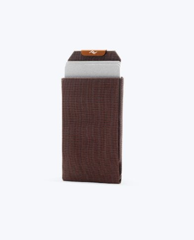 Peak Design Everyday Slim Wallet - Eclipse (prună)