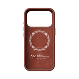 Peak Design Everyday Loop Case Slimlink iPhone 18 Pro - Redwood Clarino