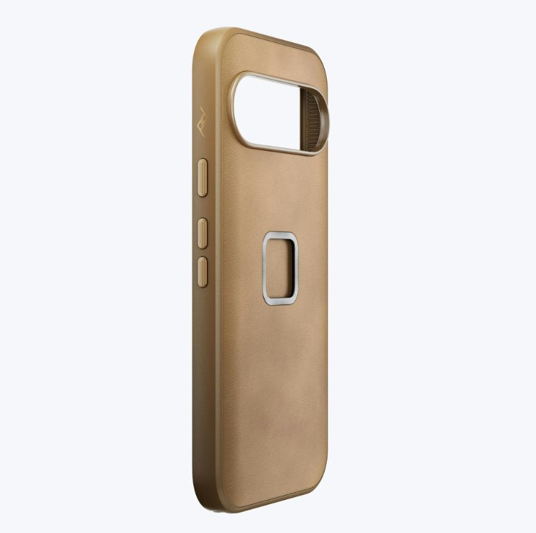 Peak Design Everyday Clarino Case - Google Pixel 9 - Tan