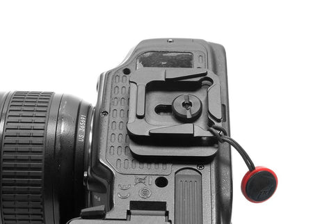 Peak Design DUAL Plate (Manfrotto RC2 + Arca) - placă cu prindere rapidă