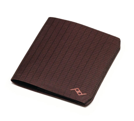 Peak Design Everyday Billfold Wallet - Eclipse (prună)