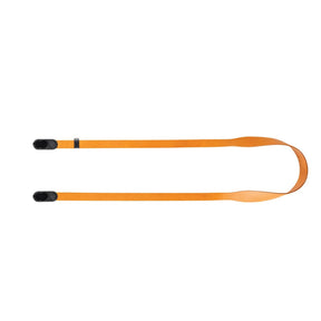 Peak Design Form - leather camera strap, long - Amber
