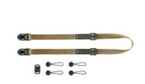 Peak Design Leash - neck strap - Coyote (light brown)