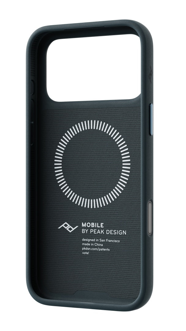 Peak Design Everyday Case Slimlink iPhone 18 Pro Max - Ocean