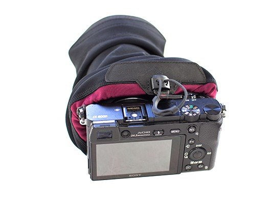 Peak Design Shell Stretch Camera Rain Cover
