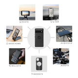 Peak Design Everyday Case - Google Pixel 7A - Charcoal