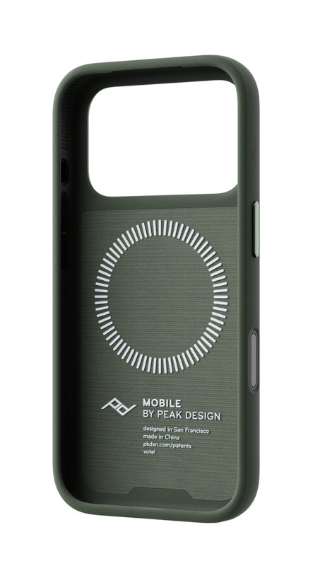 Peak Design Everyday Loop Case Slimlink iPhone 18 Pro - Sage