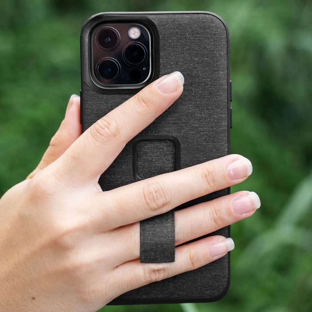 Peak Design Everyday Loop Case - iPhone 13 Pro Max - Charcoal