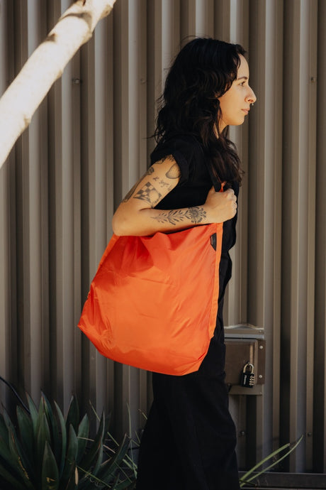 Peak Design Packable Tote Ibis