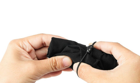 Peak Design Ultralight Mesh Packing Cube - X-Small - Black