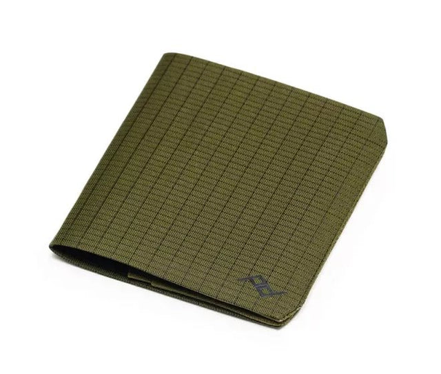 Peak Design Everyday Billfold Wallet - Kelp (maro nisipiu)
