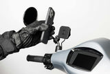 Peak Design Motorcycle Mount Mirror Mount Charging Black