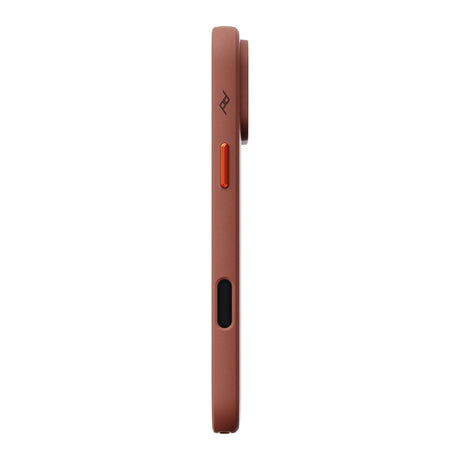 Peak Design Everyday Case Non-Slimlink iPhone 18 Pro Max - Redwood Clarino