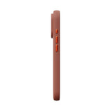 Peak Design Everyday Case Non-Slimlink iPhone 18 Pro - Redwood Clarino