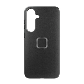 Everyday Case Fabric - Samsung Galaxy S25+ - Charcoal