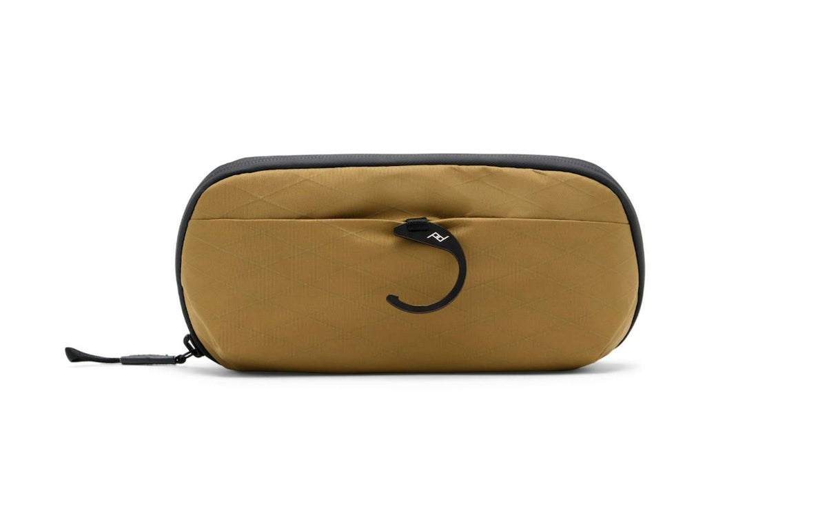 Peak Design Wash Pouch Small Coyote