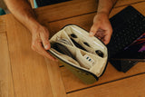 Peak Design Tech Pouch Small Kelp