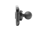 Peak Design Mobile Mount 1" Ball Locking Adapter - Black