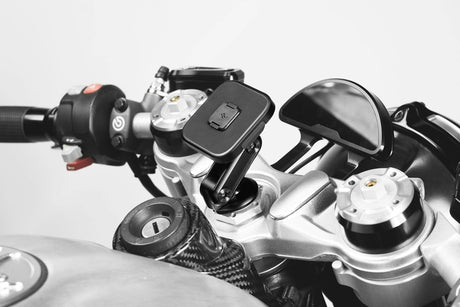 Peak Design Motorcycle Mount - Stem Mount - Black