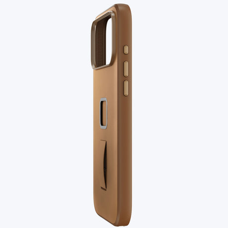 Peak Design Everyday Clarino Loop Case - iPhone 17 Pro Max - Tan