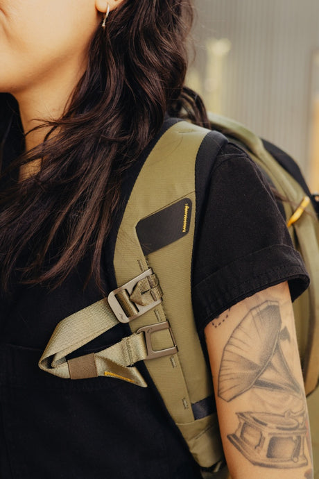 Peak Design Everyday Backpack 20L Zip - Kelp