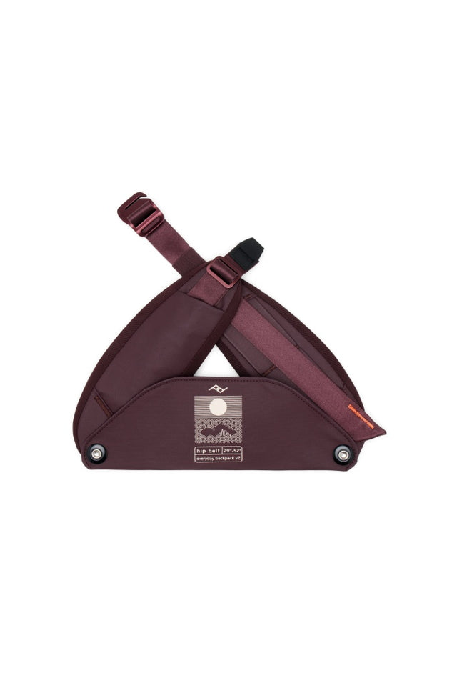 Peak Design Everyday Hip Belt v2 - (29-52) - Eclipse