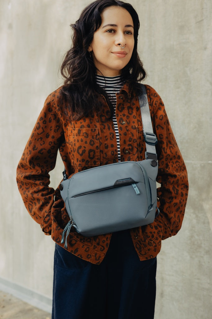 Peak Design Everyday Sling 3L - Ocean
