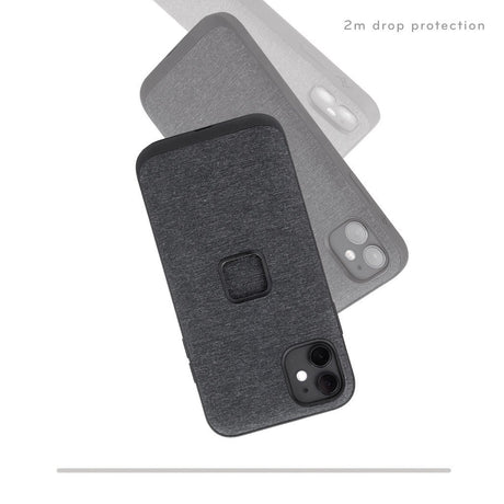 Peak Design Everyday Case - iPhone 12 Mini - Charcoal