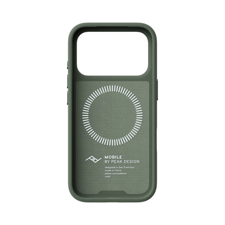 Peak Design Loop Case Non-Slimlink iPhone 18 Pro - Sage