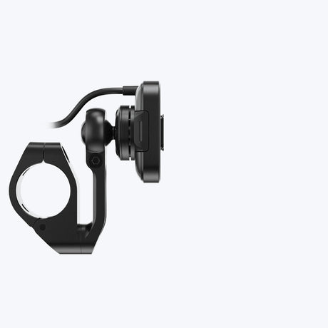 Peak Design Motorcycle Mount Bar Mount v2: Charging Black