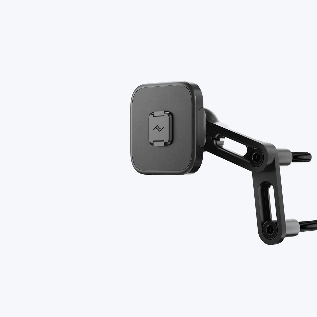 Peak Design Motorcycle Mount Brake/Clutch Mount Black